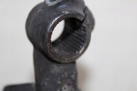 HONDA CX500 DŹWIGNIA PRAWA HAMULCA NOŻNEGO