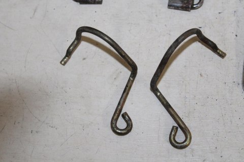KAWASAKI VN750 VULCAN UCHWYTY LINEK PRZEWODÓW