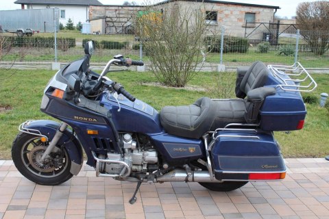 HONDA GL1200 GOLD WING PRZEWODY AKUMULATORA