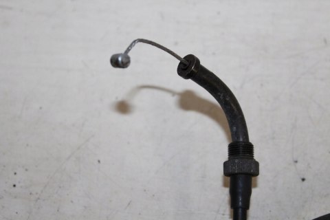 HONDA CX500 SPORT PC06 LINKA CIĘGNO GAZU