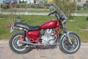 HONDA CX500 PC01 STELAŻ UCHWYT REGULATORA NAPIĘCIA