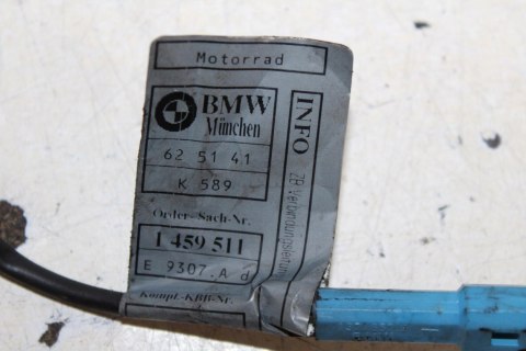 BMW K1200 LT WIĄZKA CZUJNIKA TEMPERATURY WODY