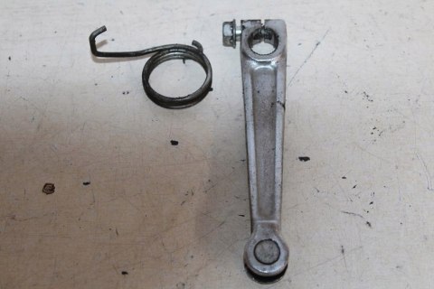 HONDA VT700 SHADOW RC19 DŹWIGNIA HAMULCA NOŻNEGO