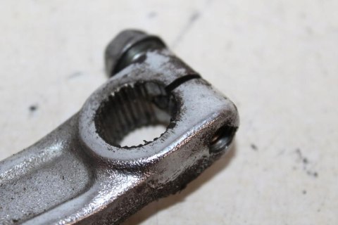 HONDA VT700 SHADOW RC19 DŹWIGNIA HAMULCA NOŻNEGO