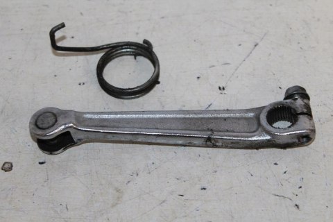 HONDA VT700 SHADOW RC19 DŹWIGNIA HAMULCA NOŻNEGO