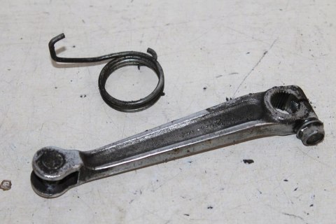 HONDA VT700 SHADOW RC19 DŹWIGNIA HAMULCA NOŻNEGO