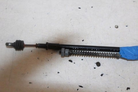 HONDA VT700 SHADOW RC19 LINKA CIĘGNO HAMULCA NOŻNY