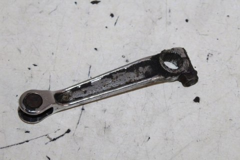 HONDA VT700 SHADOW RC19 DŹWIGNIA UCHWYT WODZIKA