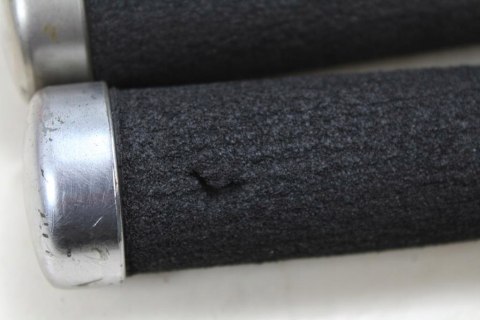 HONDA VT750 SHADOW RC14 MANETKA LEWA PRAWA + ROLGA