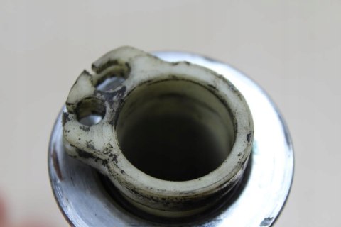 HONDA VT750 SHADOW RC14 MANETKA LEWA PRAWA + ROLGA