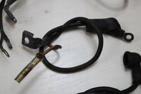 KAWASAKI LTD450 LTD454 PRZEWODY AKUMULATORA ROZRUS