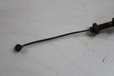 KAWASAKI LTD450 LTD454 LINKA CIĘGNO GAZU A + B