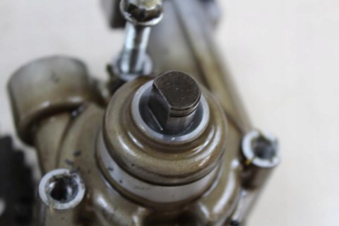 KAWASAKI LTD450 LTD454 POMPA OLEJU OLEJOWA