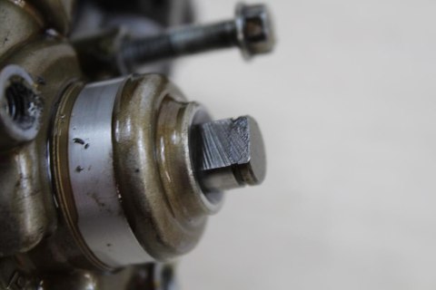 KAWASAKI LTD450 LTD454 POMPA OLEJU OLEJOWA