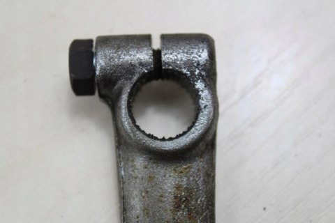 KAWASAKI LTD450 LTD454 UKŁAD HAMULCA NOŻNEGO