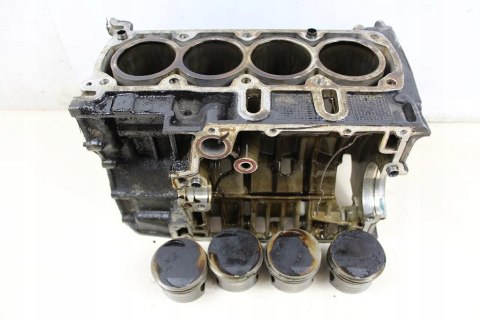BMW K100 LT BLOK SILNIKA CYLINDRY + TŁOKI 1465 252