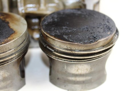 BMW K100 LT BLOK SILNIKA CYLINDRY + TŁOKI 1465 252