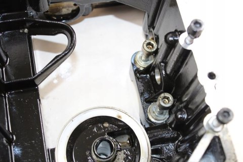BMW K100 LT MISKA POKRYWA WAŁKA ZDAWCZEGO