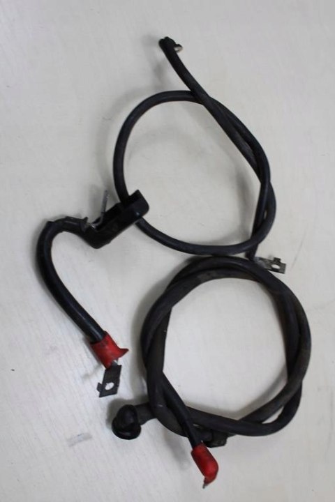 HONDA XL1000 VARADERO SD01 PRZEWODY AKUMULATORA