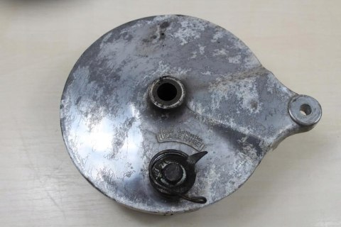 KAWASAKI EN500 VULCAN BĘBEN HAMULCOWY TYŁ