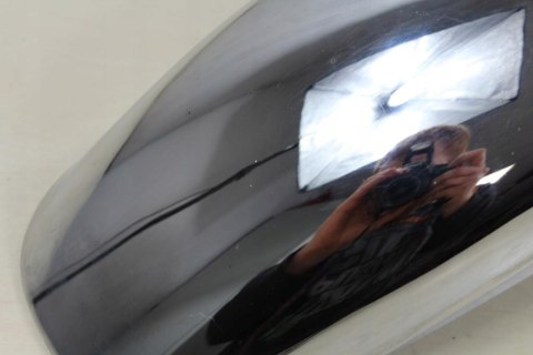 KAWASAKI EN500 VULCAN BŁOTNIK NADKOLE PRZÓD