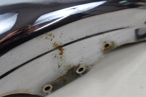 KAWASAKI EN500 VULCAN BŁOTNIK NADKOLE PRZÓD