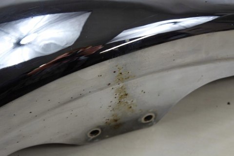 KAWASAKI EN500 VULCAN BŁOTNIK NADKOLE PRZÓD