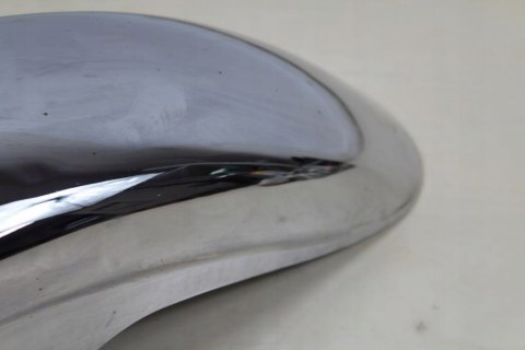 KAWASAKI EN500 VULCAN BŁOTNIK NADKOLE PRZÓD