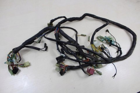 KAWASAKI EN500 VULCAN INSTALACJA WIĄZKA ELEKTRYCZN