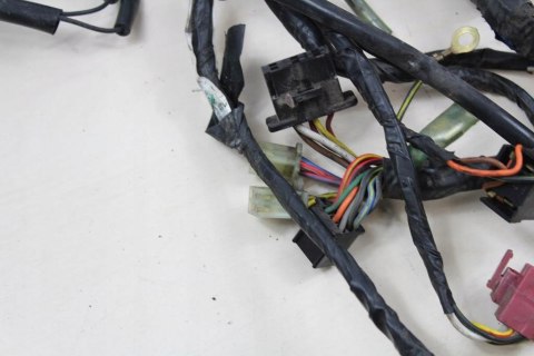 KAWASAKI EN500 VULCAN INSTALACJA WIĄZKA ELEKTRYCZN