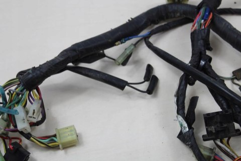 KAWASAKI EN500 VULCAN INSTALACJA WIĄZKA ELEKTRYCZN