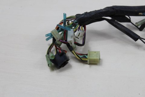 KAWASAKI EN500 VULCAN INSTALACJA WIĄZKA ELEKTRYCZN