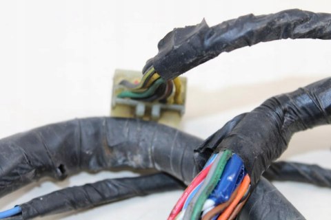 KAWASAKI EN500 VULCAN INSTALACJA WIĄZKA ELEKTRYCZN