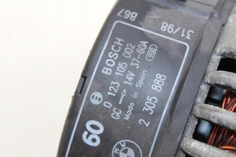 BMW K1200 RS ALTERNATOR 2305888