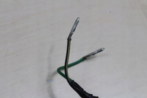 KAWASAKI EN500 VULCAN KIERUNKOWSKAZ LEWY PRZÓD