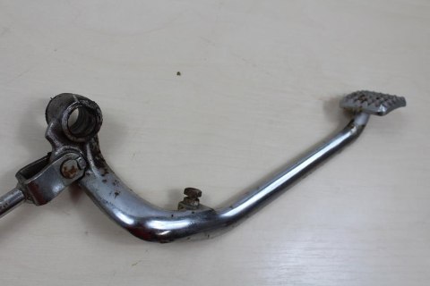 HONDA VT700 SHADOW RC19 DŹWIGNIA + WODZIK HAMULCA