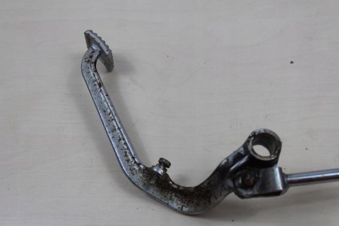 HONDA VT700 SHADOW RC19 DŹWIGNIA + WODZIK HAMULCA