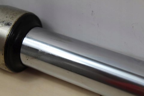 HONDA VT700 SHADOW RC19 LAGA AMORTYZATOR PRZÓD LEW