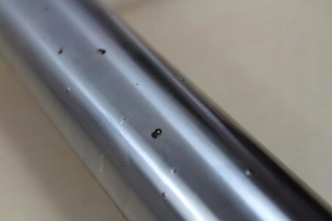 HONDA VT700 SHADOW RC19 LAGA AMORTYZATOR PRZÓD PRA