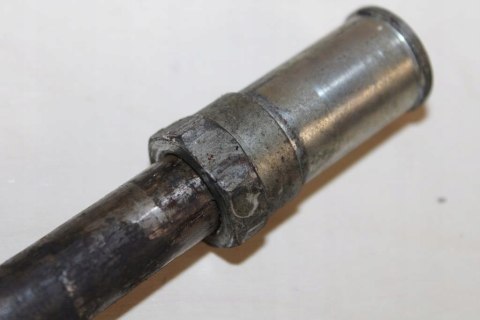 HONDA VT700 SHADOW RC19 OŚKA KOŁA FELGI PRZÓD