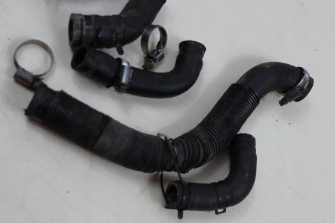 HONDA VT700 SHADOW RC19 PRZEWODY WODY