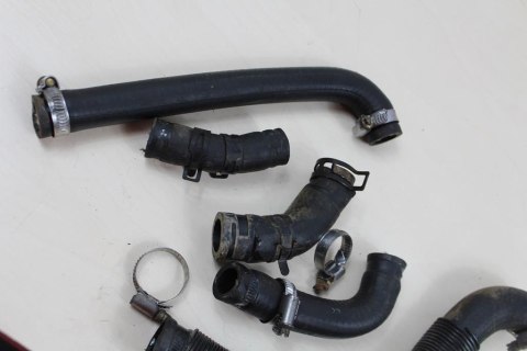 HONDA VT700 SHADOW RC19 PRZEWODY WODY