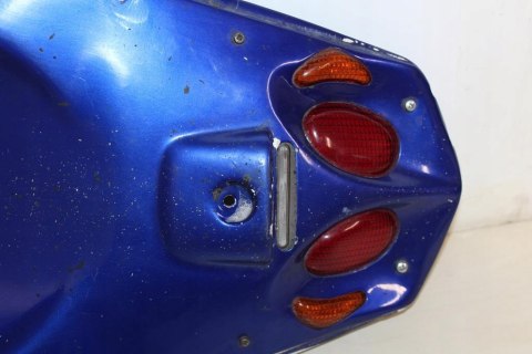 YAMAHA YZF R1 UNDERTAIL WYPEŁNIENIE ZADUPKA + LAMP