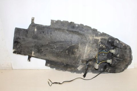 YAMAHA YZF R1 UNDERTAIL WYPEŁNIENIE ZADUPKA + LAMP