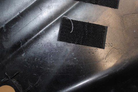 HONDA VT1100 C3 SHADOW OWIEWKA BOK PRAWY