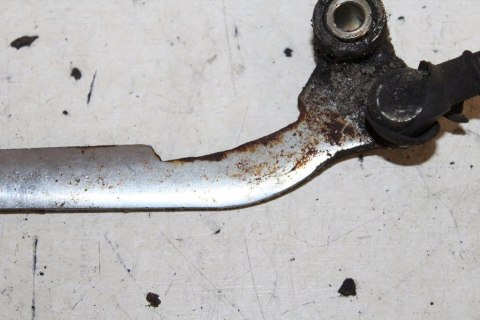 HONDA VT700 SHADOW RC19 DŹWIGNIA ZMIANY BIEGÓW LEW