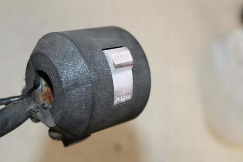 HONDA VT700 SHADOW RC19 PRZEŁĄCZNIK PRAWY