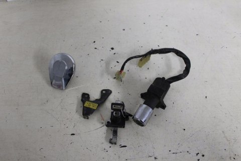 HONDA VT700 SHADOW RC19 STACYJKA + KOREK + ZAMEK