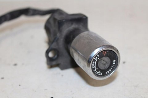 HONDA VT700 SHADOW RC19 STACYJKA + KOREK + ZAMEK