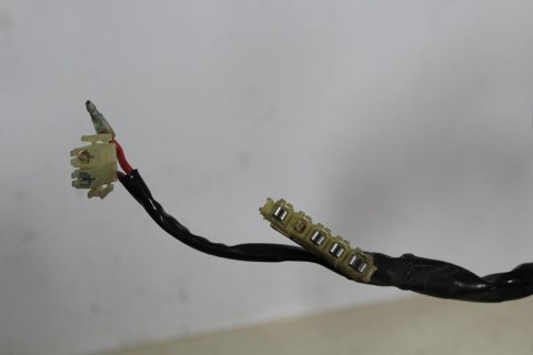 HONDA VT700 SHADOW RC19 STACYJKA + KOREK + ZAMEK